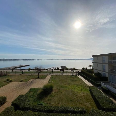 Appartement ⭐⭐ Face A L'Etang De Thau, Proche Thermes, Balcon Et Animaux Bienvenus - Fr-1-503-19 Balaruc-les-Bains Exteriör bild