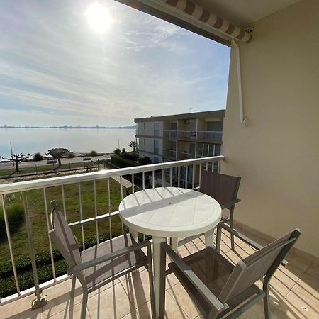 Appartement ⭐⭐ Face A L'Etang De Thau, Proche Thermes, Balcon Et Animaux Bienvenus - Fr-1-503-19 Balaruc-les-Bains Exteriör bild