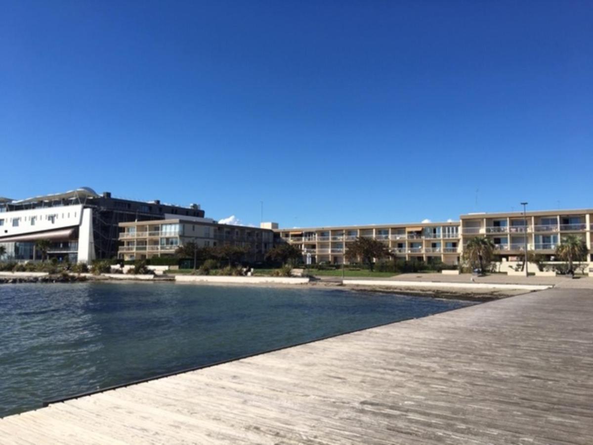 Appartement ⭐⭐ Face A L'Etang De Thau, Proche Thermes, Balcon Et Animaux Bienvenus - Fr-1-503-19 Balaruc-les-Bains Exteriör bild